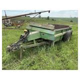 John Deere 450 spreader