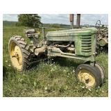 51 John Deere B Styled SN 265312