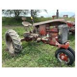 48 Case VAC narrow front SN 5267130