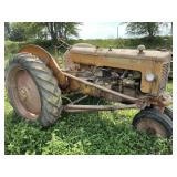 51 Minneapolis Moline ZA SN 00609083