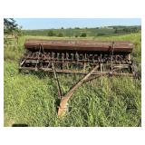 McCormick grain drill