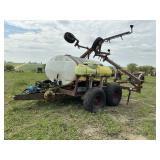 1000 gallon sprayer