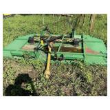 3 pt Industias America model m12fd mower