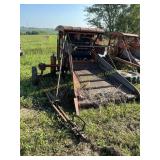 Allis Chalmers Roto Baler