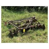 3 pt 8 ft? Dearborn disk