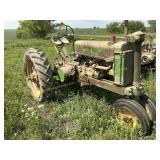 37 John Deere A Unstyled 10 spline SN 441990