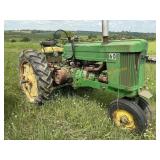 54 John Deere 60 SN 6032545