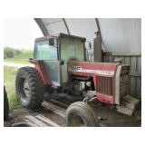 81 Massey Ferguson 2675 SN 8R010332