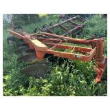 Case 4 bottom plow