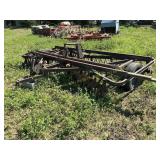 Kewanee 12 ft disk