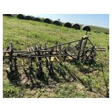 John Deere 4 row front mount cultivator