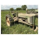 48 John Deere B Styled SN 213979