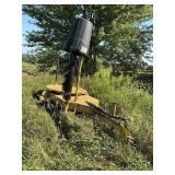 Vermeer bale wrapper