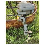Sea king 5 boat motor