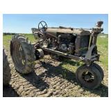 36 Farmall F-20 Full factory round spokes SN61536