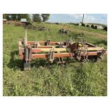 3 pt Krause chisel plow