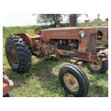 58 AC D17 series1 wide front SN 15560
