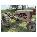 Allis Chalmers WD (no SN tag)