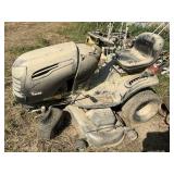 Craftsman ys 4500 mower