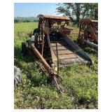Allis Chalmers Roto Baler