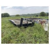 Homemade trailer ( no paperwork)