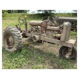48 Allis Chalmers WD hand-crank ( no SN tag)