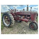 51 Farmall M SN FBK 277369