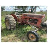 59 AC D17 series1 wide front SN 20377