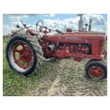 48 Farmall H SN 285450