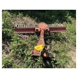 3 pt 5 ft landscape rack