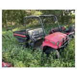 Gravely Treker 4x4 (no paperwork)