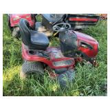 Craftsman 21 hp mower