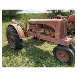 Allis Chalmers WD hand Crank ( no SN tag)