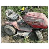 Huskee 16.5 hp mower