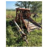 Allis Chalmers Roto Baler