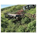 Ford 5 bottom plow