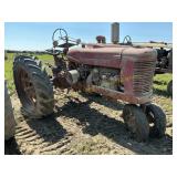 41 Farmall M SN 34281
