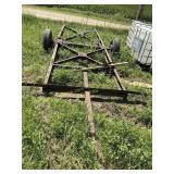 Trailer frame [no title]