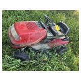 Dynamark 12 hp mower