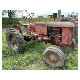 48 Case VA wide front SN 5269290