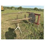 3 pt bale wrappers