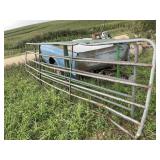 3 ct. pipe gates 10 ft, 12 ft, 16 ft