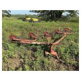 3 pt 5 wheel rack