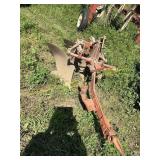 Allis Chalmers 2 bottom plow