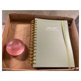 2026-2027 Planner + Stress Relief Squishy