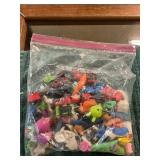 Various Silicone/3D Laser Take Apart /Etc