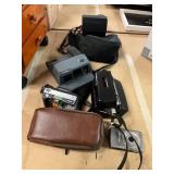 Lot of Various Cameras