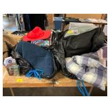 Hat, Bedding, Rugs, Misc