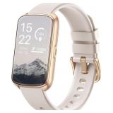 Fitness Tracker Smart Watch with HR Monitor