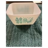 Vintage Pyrex Dish